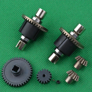 Weili RC Model High-Speed Car Metal Differential Gear Upgrade Parts for A949 A959 A969 A959B Remote 