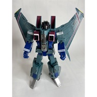 Robot Hero CG-02 Air Strike MP03 Star Scream Green Transformation Figure