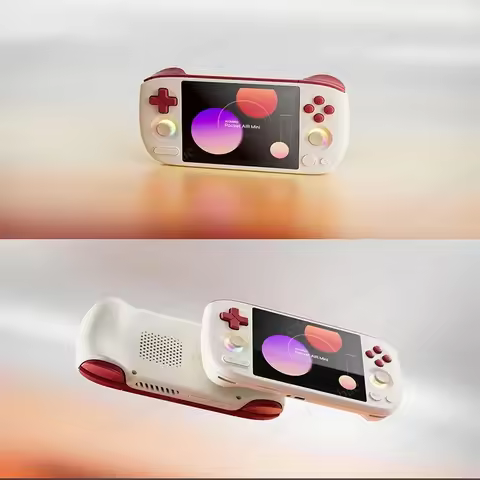 AYANEO Pocket AIR Mini Gaming Handheld Helio G90T 4.2 1280×960 Display 4500mAh Battery Retro Hall Jo