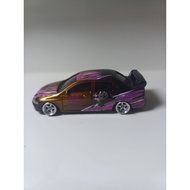Hotwheels Evo Custom 1
