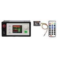 []-SK120S CNC+433M Kits Adjustable Constant Voltage and Current DC Regulated Power Supply 7A 120W St