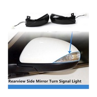 Car LED Dynamic Side Mirror Turn Signal Indicator Lamp for MAZDA 3 BL 2008-2014 for MAZDA 6 GH 2007-