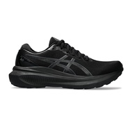 Asics รองเท้าวิ่งผู้ชาย Gel-Kayano 30 (2E) Wide | Black/Black ( 1011B685-001 )