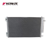 AC Air Conditioning Engine Cooling Condenser Compatible for CHEVROLET SPARK 1.4L L4 2016-2022 945248