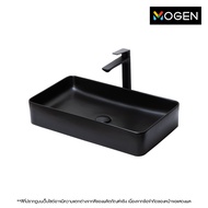 MOGEN MA603#BL อ่างล้างหน้าสีดำ
