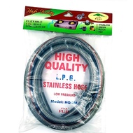 Fast send LPG STAR FUJI HOSE - Japan-made flexible stainless hoseheavy duty stove hose