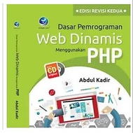 Dynamic Web Programming Basics Using PHP second revised edition