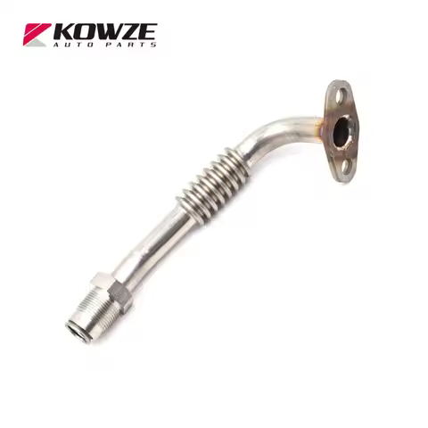 Exhaust Manifold EGR Pipe for Mitsubishi Montero Pajero MK2 MK3 Nativa Sport L200 Triton 6G72 6G74 M
