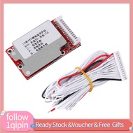 1qipin.my Battery Board 48V 13S Li Polymer Pack for 48V/54.6V Systems