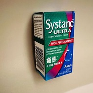 ALCON Systane Ultra 適然高清滋潤眼藥水