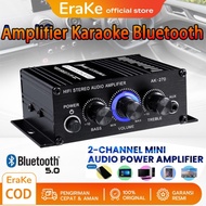 Amplifier Bluetooth Amplifier Subwoofer Amplifier Karaoke 2 Channel