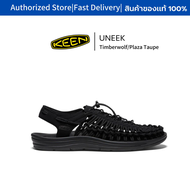 รองเท้าkeen uneek ของแท้ สีน้ำตาล Keen ผู้หญิง ชุดรองเท้าแตะสำหรับผู้ชายและผู้หญิง สไตล์แฟชั่นเหมาะส