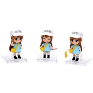 Anime Hataraku Saibou Cells at Work Platelet figure