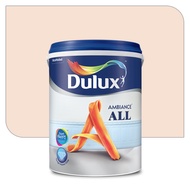 Dulux Ambiance™ All Premium Interior Wall Paint (Seashell Pink - 82YR 81/106)