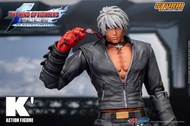 [預訂] Storm Toys 1/12 拳皇 K The King of Fighters KOF K' 2002 可動人偶模型