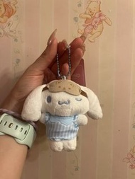 韓版 Sanrio Cinnamoroll 睡衣 眼罩 單眼 景品 掛件