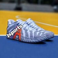 Spike Hot style Ja 3 NY vs. NY comfortable and versatile low-top basketball shoes for men/women