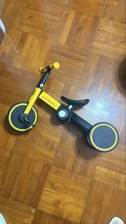 UONIBABY 兒童四合一平衡車/滑步車
