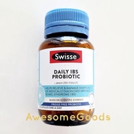 Swisse Australia Ultibiotic Daily Probiotic Digestive Immune Ibs