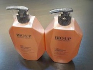 東森自然美 BIO UP 專利 MEP 黑髮茂密根源強健豐盈洗髮精 500ml(2瓶)