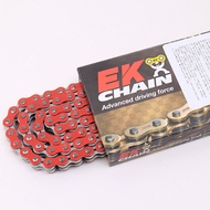 เชือกขับเครื่องยนต์ EK 525 สำหรับ Benelli Kawasaki Yamaha Ducati BMW ชิ้นส่วนเครื่องยนต์มอเตอร์ไซค์ 