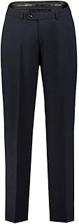 Menswear L-8XL 721226730-58 Men's Large Sizes Business Abdominal Fit Trousers Zeus Building Kit up t