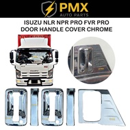 ISUZU NLR / NPR PRO / FVR Door Handle Cover Chrome – ISUZU Accessories / Chrome Parts Lorry