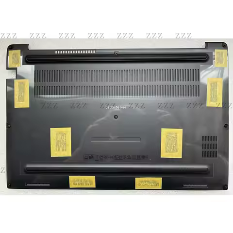 ZZ For DELL Latitude E7480 E7490 Laptop Bottom Base Cover D Shell CN-0HR70F HR70F