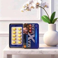 MAXMAN ASLI ORIGINAL OBAT KU4T TAHAN LAMA