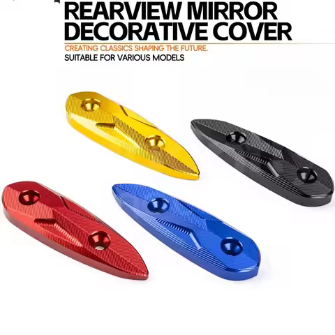 Mirror Eliminator Cap For YAMAHA YZF R3 R15 R25 V3 2015-2022 2021 2020 Motorcycle Windshield Driven 