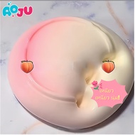 AOJU Buy 5 Get 1 Free, Mix and Match Across the Store, Cloudy Slime Formula, No Harmful Substances, 