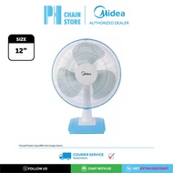 MIDEA MF-12FT17NB 12" TABLE FAN