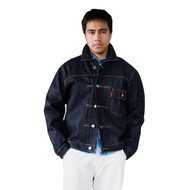 Amigos de Nimes - Amomento Raw Type I - Denim Trucker Jacket