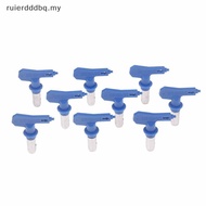 XXHZ Blue Airless Paint Nozzles 211 313 315 415 417 515 517 523 623 For Airless ing Machine Tips And