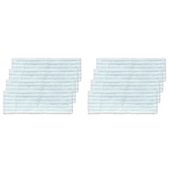 8Pcs for Home Floor Tile Mop Cloth Replacement Cleaning Pad for Floor Cleaning Supplies