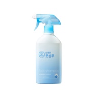 [on the body] Foot Shampoo, Cotton Scent, 390ml, 1pc / Korean Foot Shampoo / Cotton Scent / 100% Gen