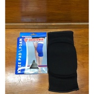 COD Available Knee Pad Foam Knee Protector for Football Volleyball Futsal Golden Win N7O1 Sports Pro