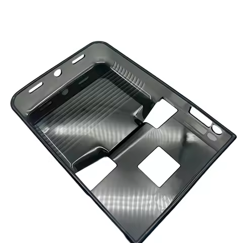 For Anbernic RG477V Case TPU Clear Protective Shell Cover Handheld Game Console Anti-Scratch Case fo