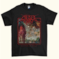 CHELSEA GRIN T-Shirt - SUFFER IN HELL