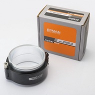 EPMAN Aluminium V clamp 2" 2.5" 3" 4" 2 2.5 3 4 inch V-band Quick Release