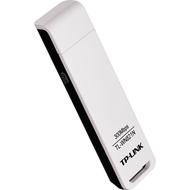 TP-Link Wireless N WiFi USB Adapter / Nano Adaptor (300Mbps) | Plug & Play WiFi Dongle Network Adapt