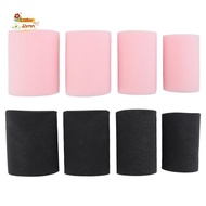 4 Sizes 8 Pieces Cup Turner Foam Tumbler Inserts for 1/2 Inch PVC Pipe Tumbler Inserts for 10 Oz to 