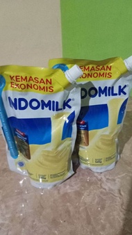 Indomilk putih pouch 545g