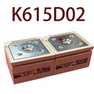 BY K615D02 K615D01 K615D03 K615D04 K615D05 Original products in stock
