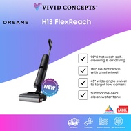[New Arrival] Malaysia Set Dreame H13 FlexReach Wet Dry Vacuum