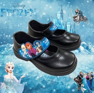 CHAPPY รองเท้านักเรียนหญิง รองเท้าหนัง Frozen รุ่น CF-226