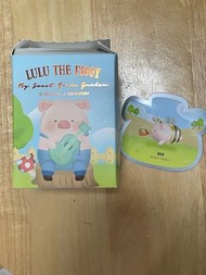 (可換)Lulu 豬 蜜蜂 農場系列 Lulu pig