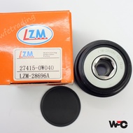 Toyota Estima Alternator Clutch Pulley Parts Number 27415-0W040