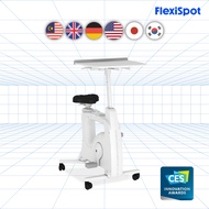 FLEXISPOT MALAYSIA All-in-One Desk Bikes - V9 Deskcise Pro