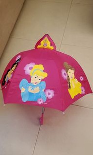 Disney Princess umbrella ☂️ 迪士尼公主雨傘／遮